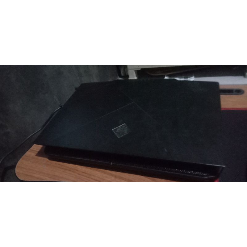 LAPTOP HP OMEN 15 2019 RTX 2060, GARANSI RESMI S.D 30 APRIL 2022 (Barang Langka)