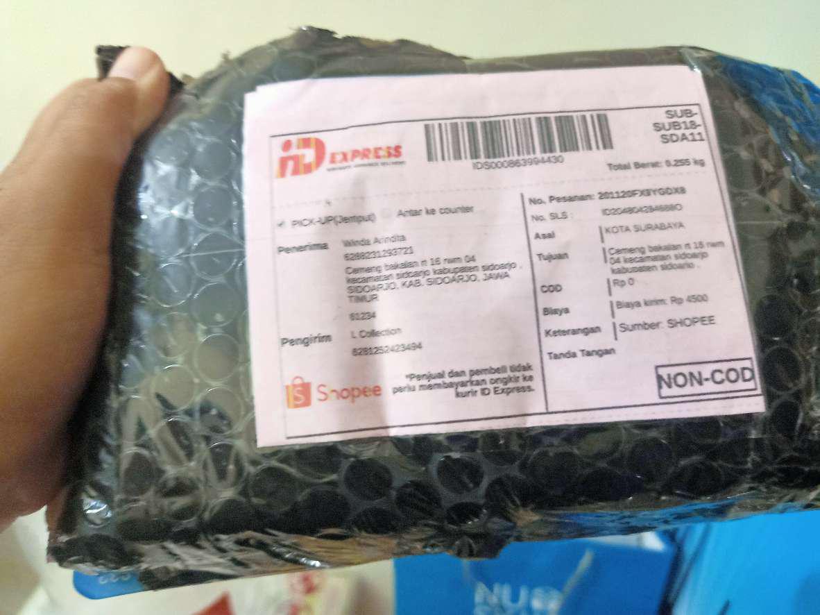 Sambungan Kran Flexible - Saringan Filter Keran Air 360 Derajat