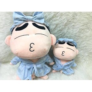 boneka sinchan boneka doraemon boneka disney kado unik lucu impor  Murah