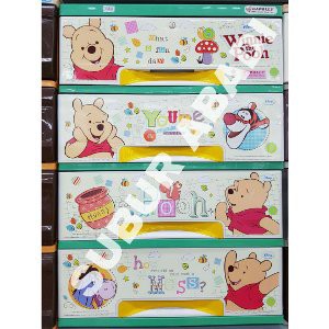 LEMARI PLASTIK LACI PLASTIK LEMARI PAKAIAN NAPOLY SUSUN 4  Murah