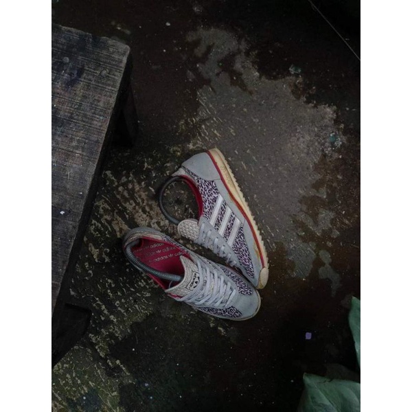 Adidas sl72 Leopard Original