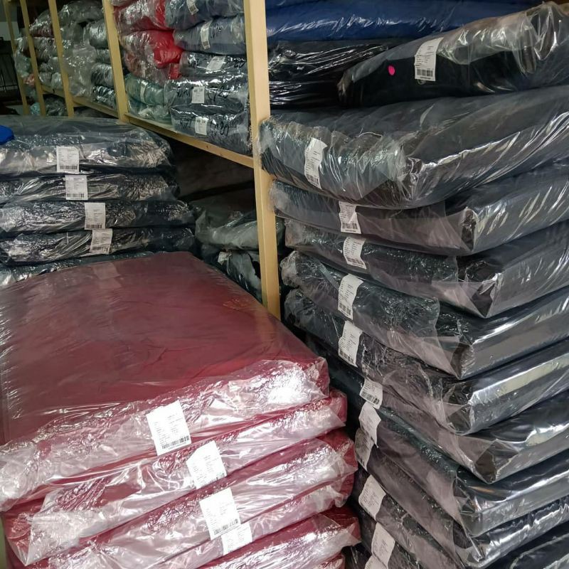 Kain Kaos Katun Combed 24s | Sandang