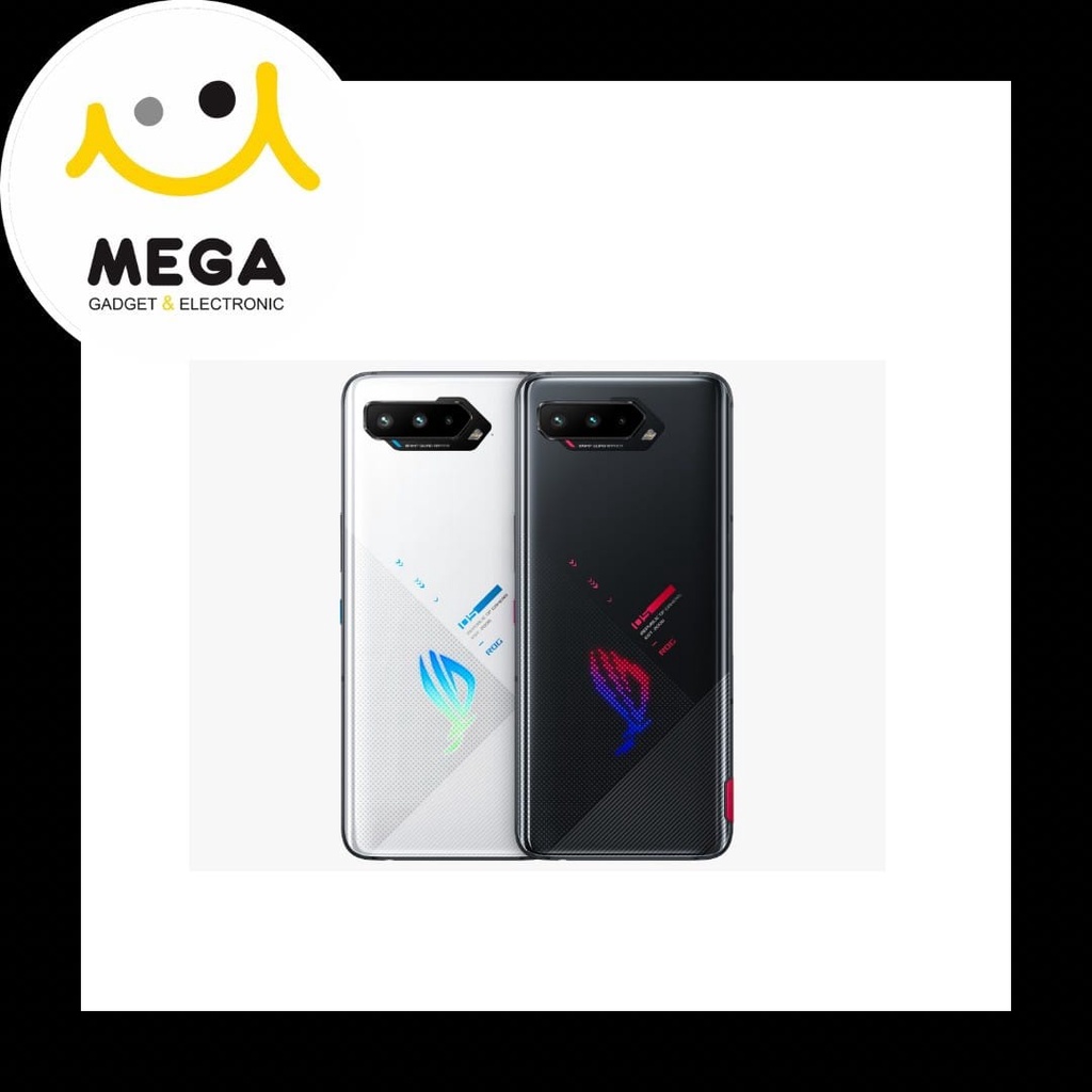 Asus ROG Phone 5 8GB + 128GB Garansi Resmi Asus Indonesia