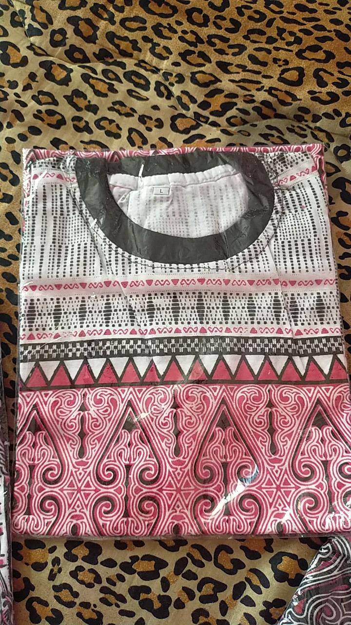 Kaos Batik Gorga || Kaos Polo || Kaos Etnik || Kaos Full Print