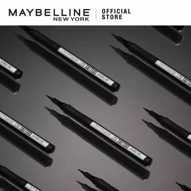 MAYBELLINE line tattoo high impact eyeliner