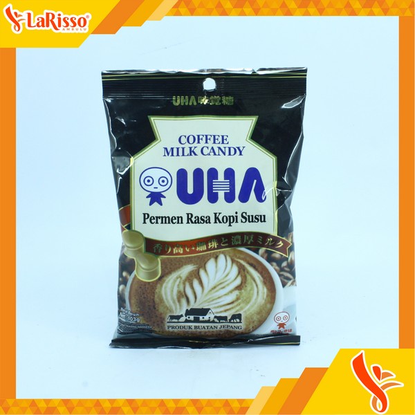 

PERMEN UHA PACK 103GRAM ALL VARIAN