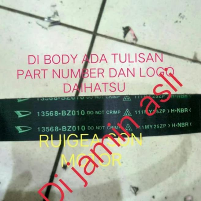 TIMING BELT XENIA 1.0 1000 ASLI