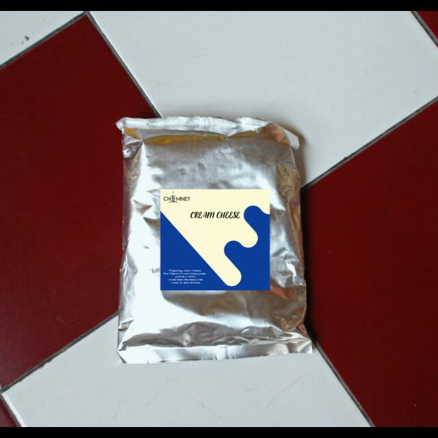 

***Cream Cheese Untuk Topping dan Campuran Minuman