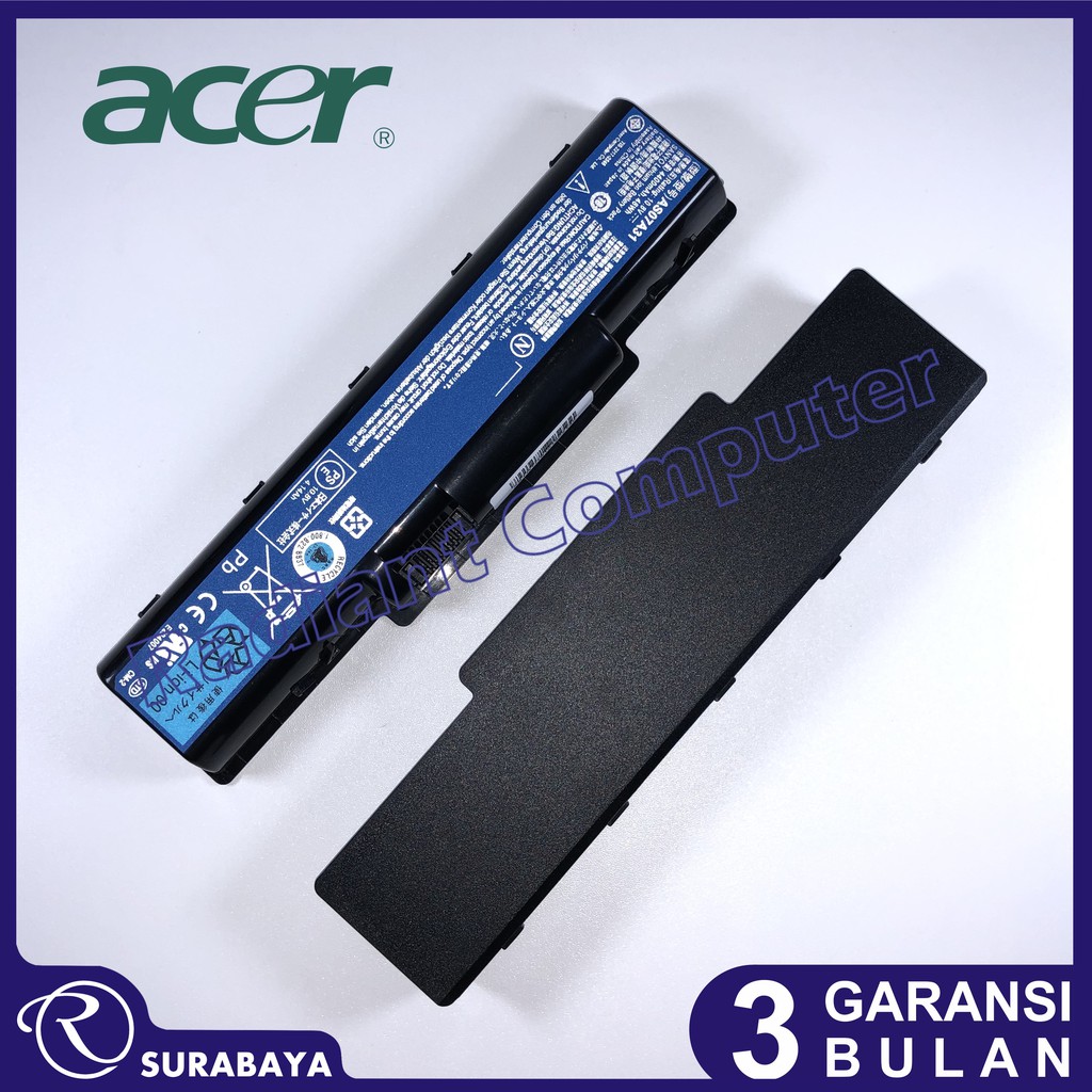 Baterai Acer Aspire 5235 5236 5241 5300 5335 5332 5336 5338 5535