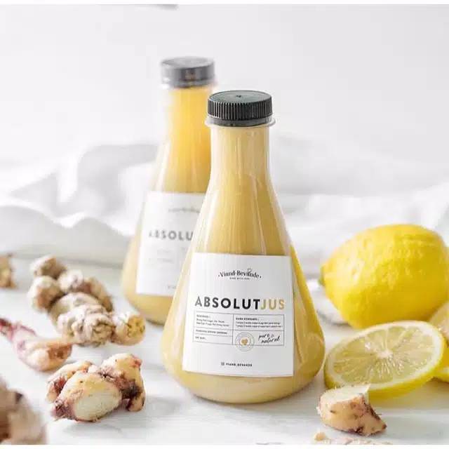 AbsolutJus / Absolut jus Viand Bevande