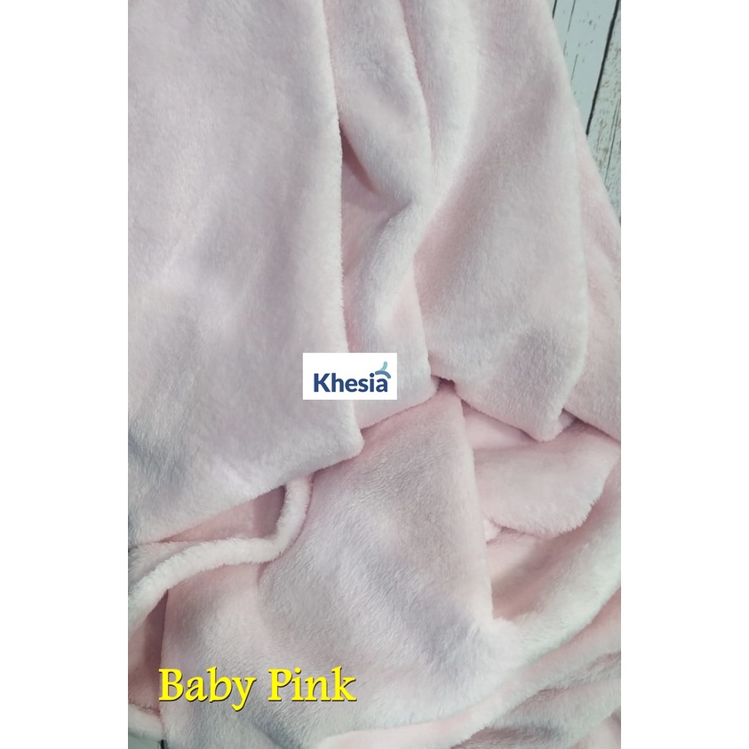 Jual Selimut Dewasa Bulu Halus Dan Lembut Dari Khesia- READY STOK(FREE GIFT)