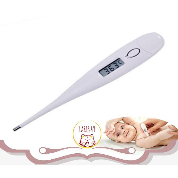 Termometer Digital Pengatur Suhu Anak / Thermometer Digital Anak