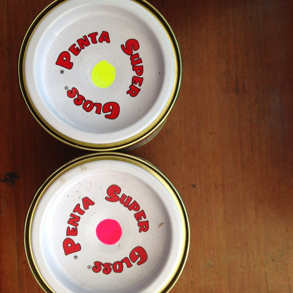 

Langsung Order Cat Fluoroscent Stabilo Penta(high Quality) terbaik