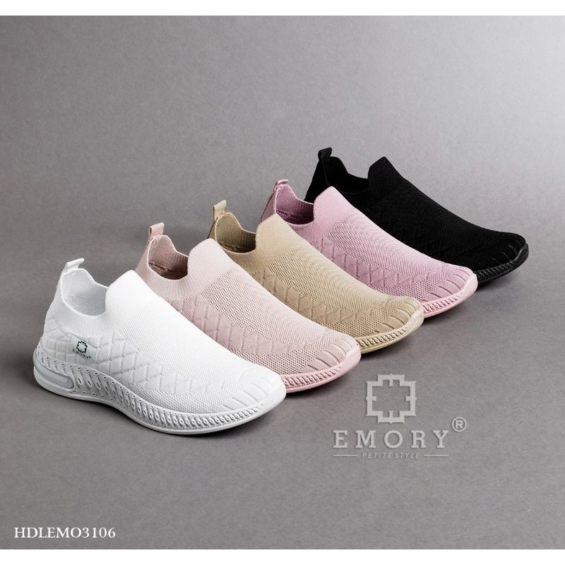 ORIGINAL EMORY Sneakers HDLEMO 3106 SEPATU WANITA