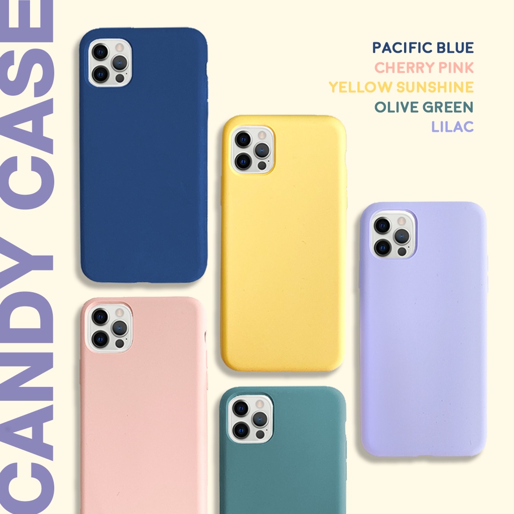 iPhone Candy Case