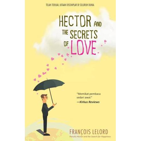 HECTOR AND THE SECRETS OF LOVE original 100%