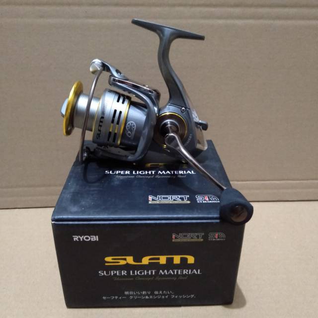 REEL RYOBI SLAM NCRT 5000