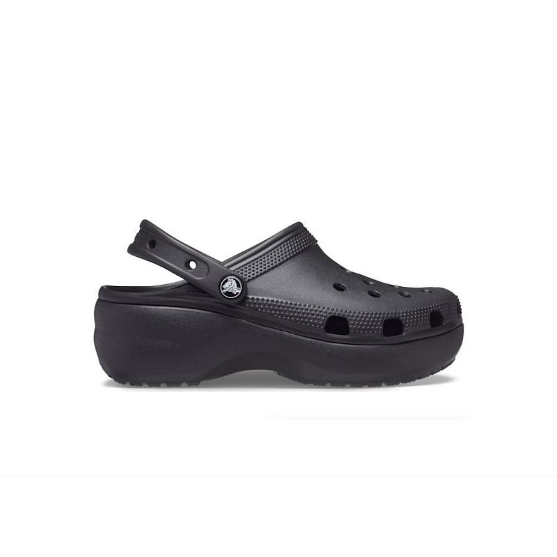 Crocs Platform clog / Crocs Classic Clog Platform / Sandal Wanita Crocs / Crocs Wanita