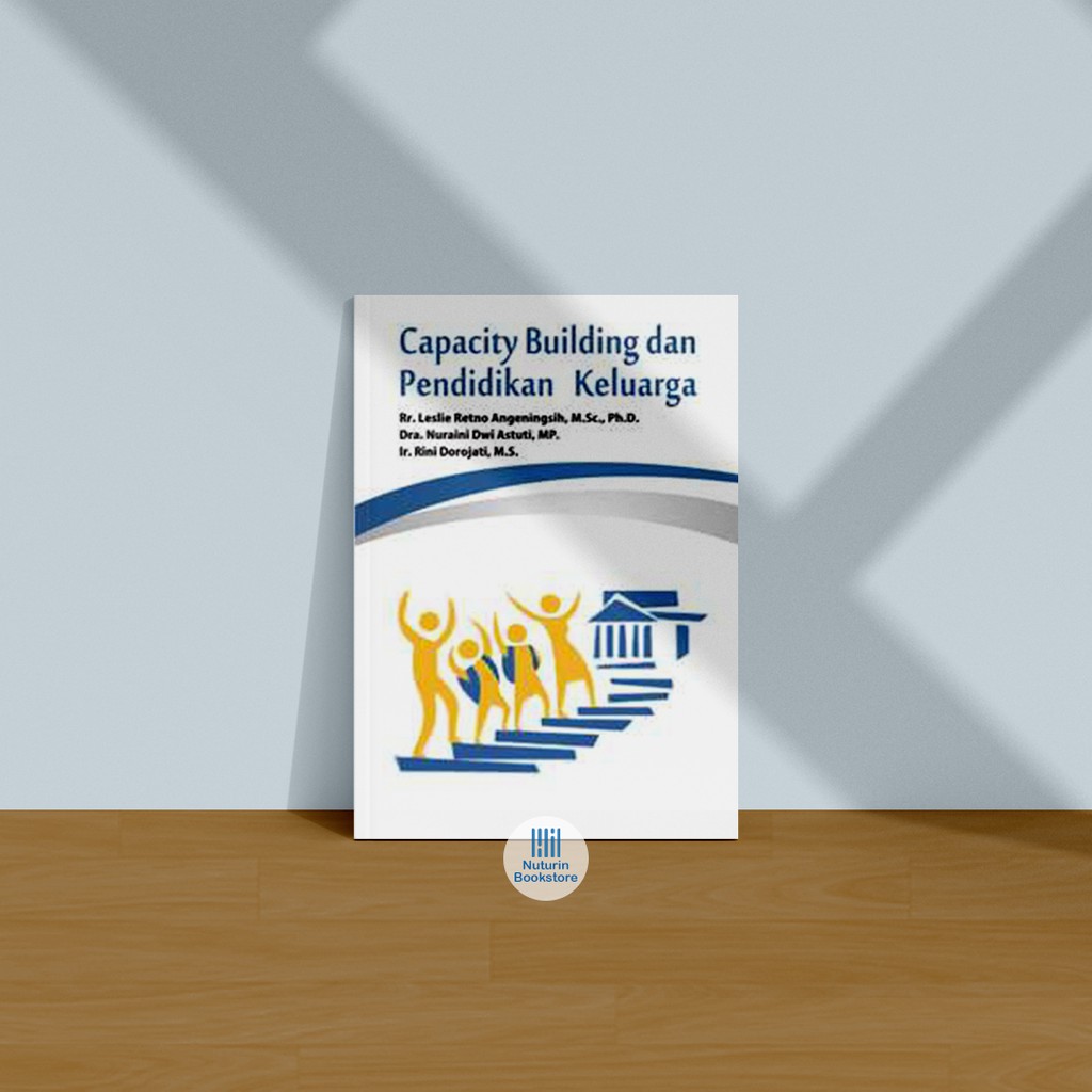Buku Capacity Building Dan Pendidikan Keluarga
