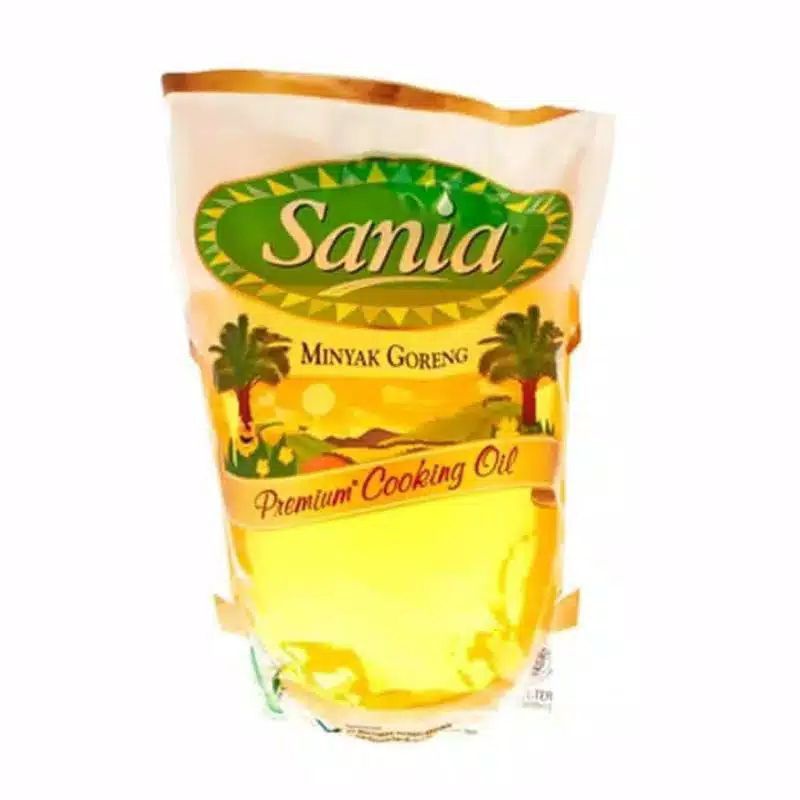 

Minyak Goreng Merk Sania