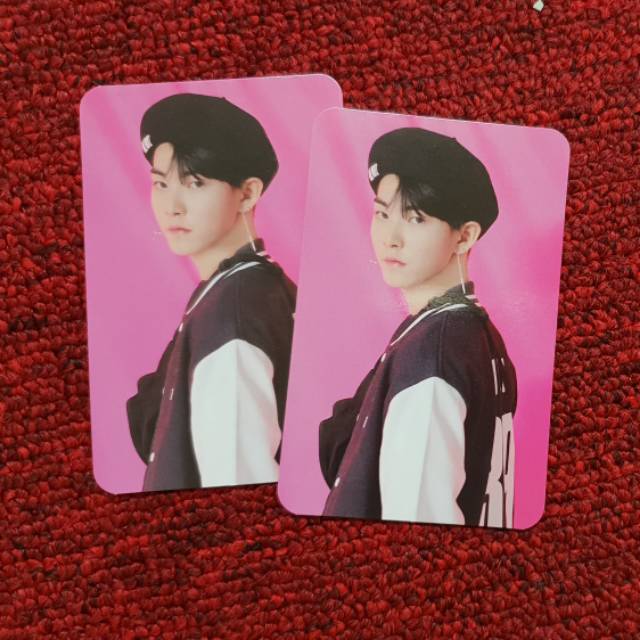 THE BOYZ OFFICIAL PHOTOCARDS (PC) HWALL - JUYEON