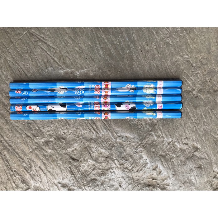 

MURAH PENSIL 2B MURAH / PENSIL COWRY / PENSIL MONOKOROBO / KUCING