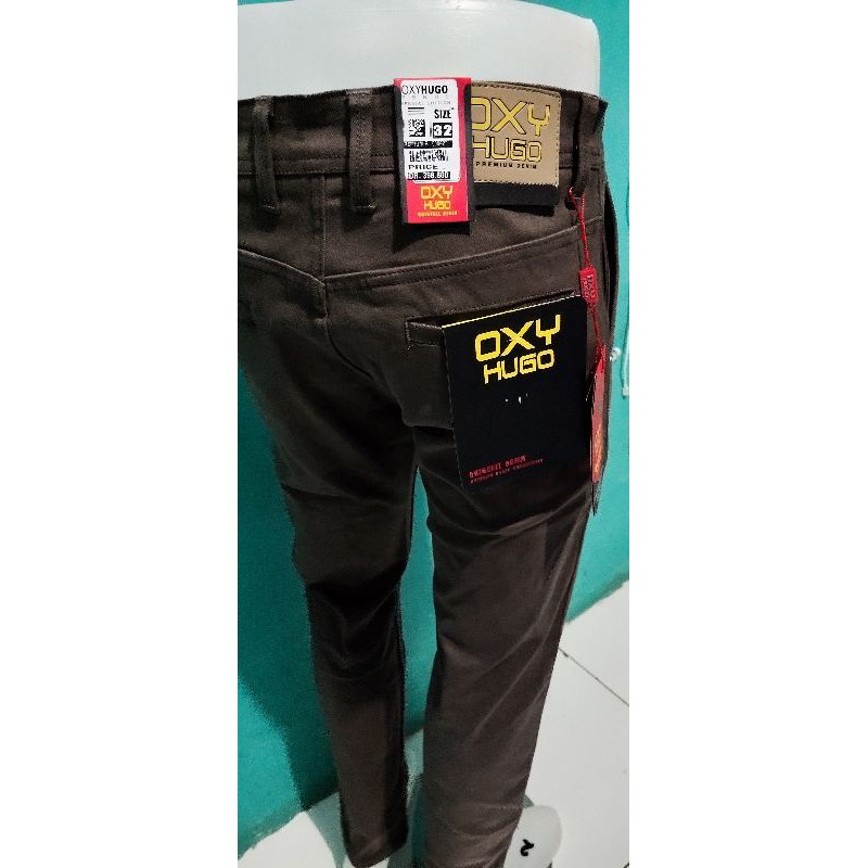 OBRAL CHINOS OXY HUGO...