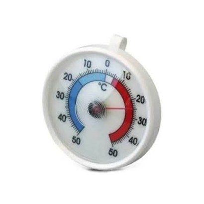 Termometer Kulkas / Thermometer Freezer Manual / Pengukur Suhu Kulkas