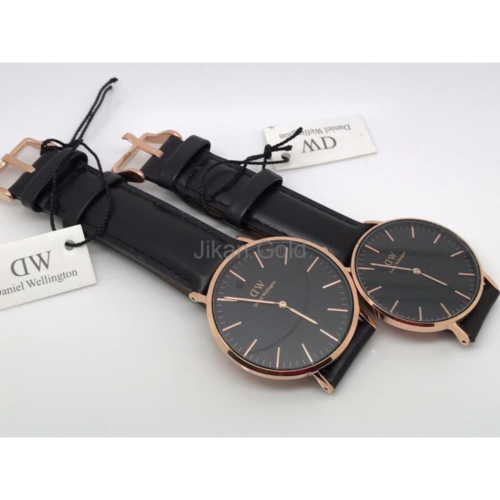 Daniel wellington couple 36mm 40mm original