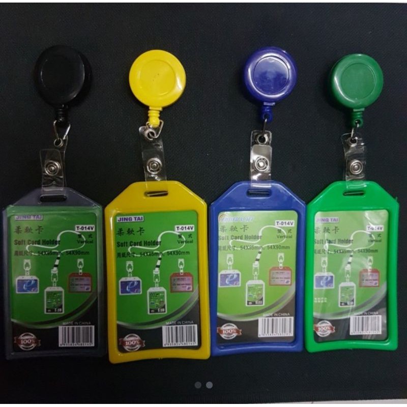 

Tempat kartu nama + yoyo 1 SET