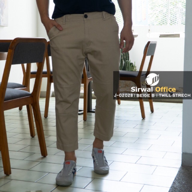 Sirwal office slim SAMASE