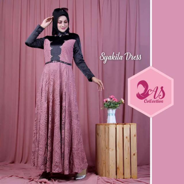 syakila dress