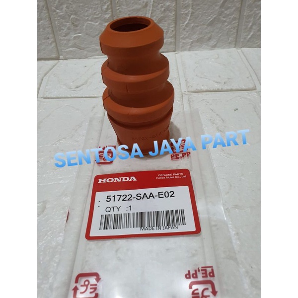 STOPPER DEPAN JAZZ BRV HRV FREED MOBILIO BRIO