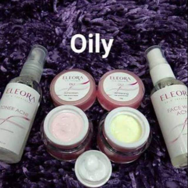 

Eleora oily