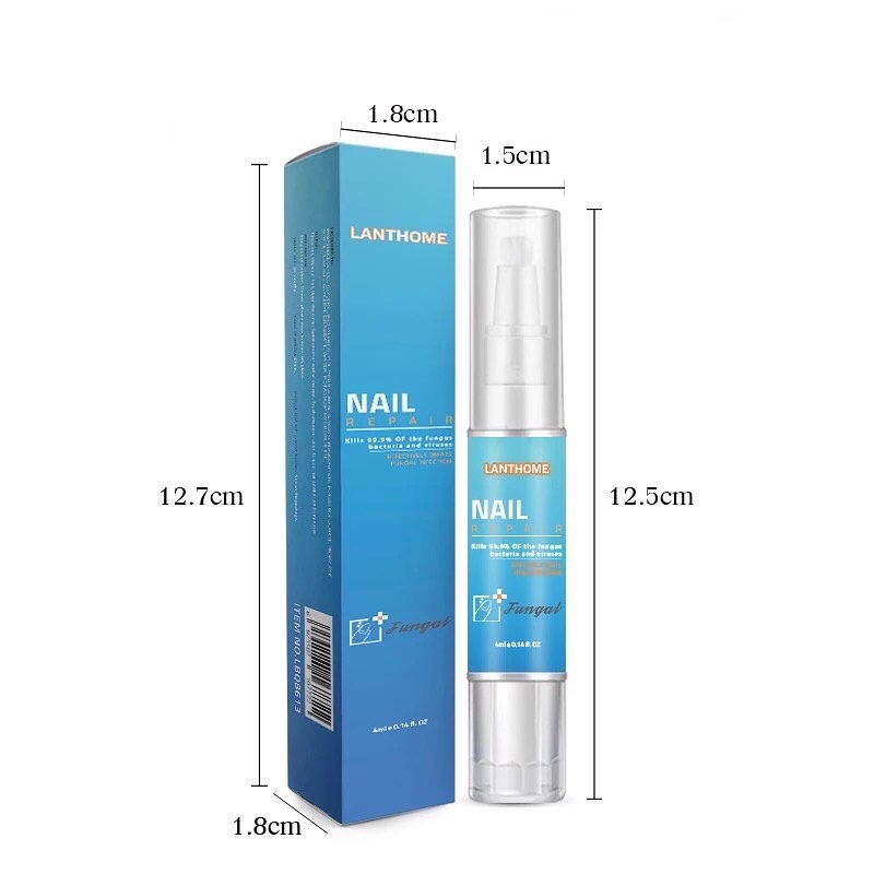 VITAMIN KUKU - NAIL REPAIR TREATMENT LANTHOME