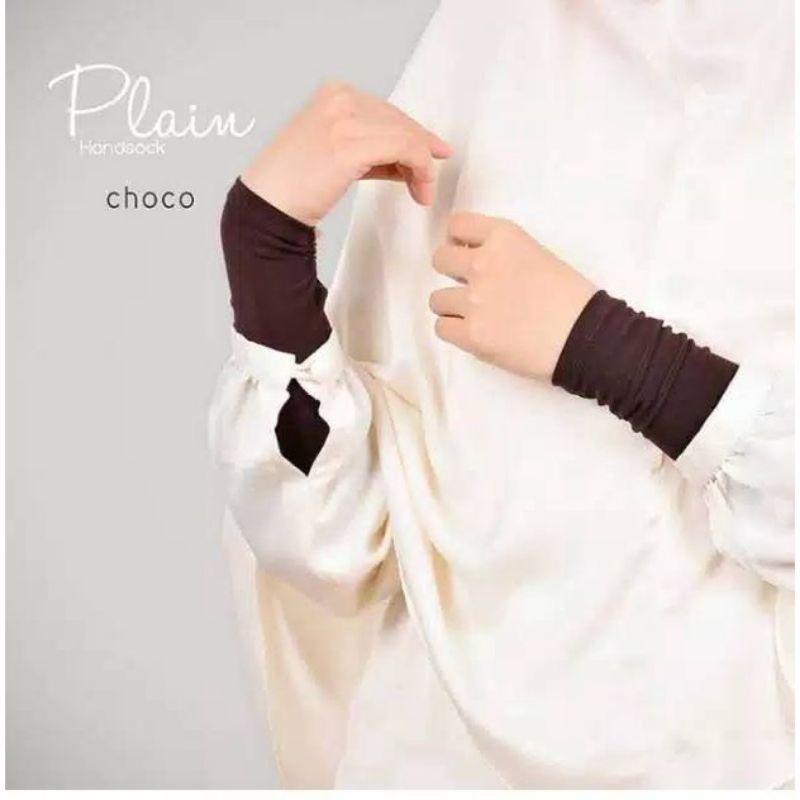 Manset Tangan POLOS Pria Dan Wanita / Handsock Unisex / Manset Olahraga Muslimah