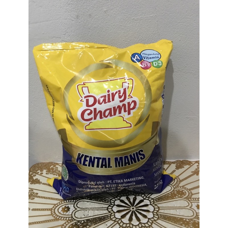 

dairy champ 2,5kg