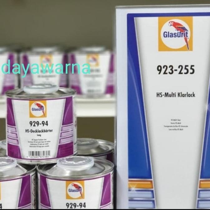 CLEAR COAT GLASURIT HS 923-255 1GALON Termurah