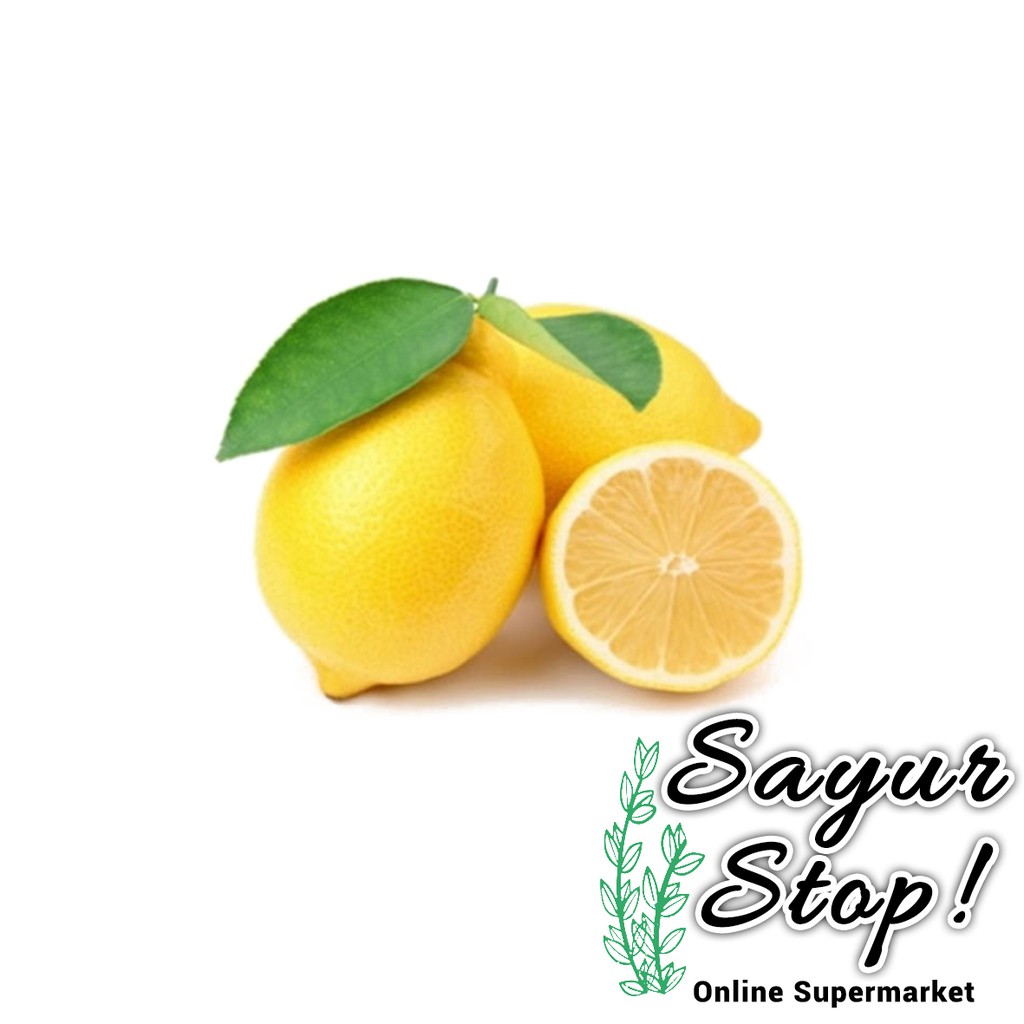 

Sayur Stop Lemon Import 500 gram