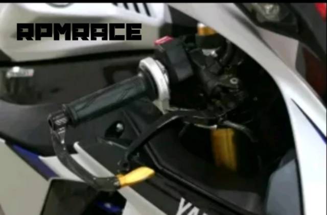 Handguard Carbon Karbone Jalu Stang Carbon Proguard Carbon Karbon Universal
