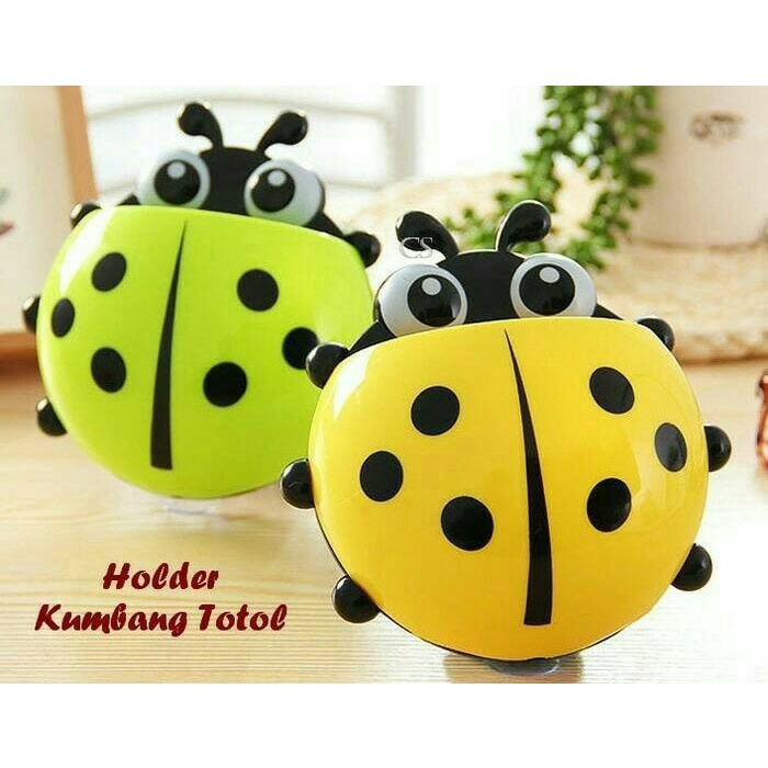 BAROKAH Holder Ladybug Kumbang Multifungsi