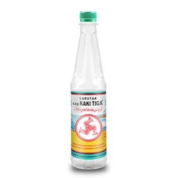 

KAKI TIGA BOTOL 500 ML RMY Medan Pringgan