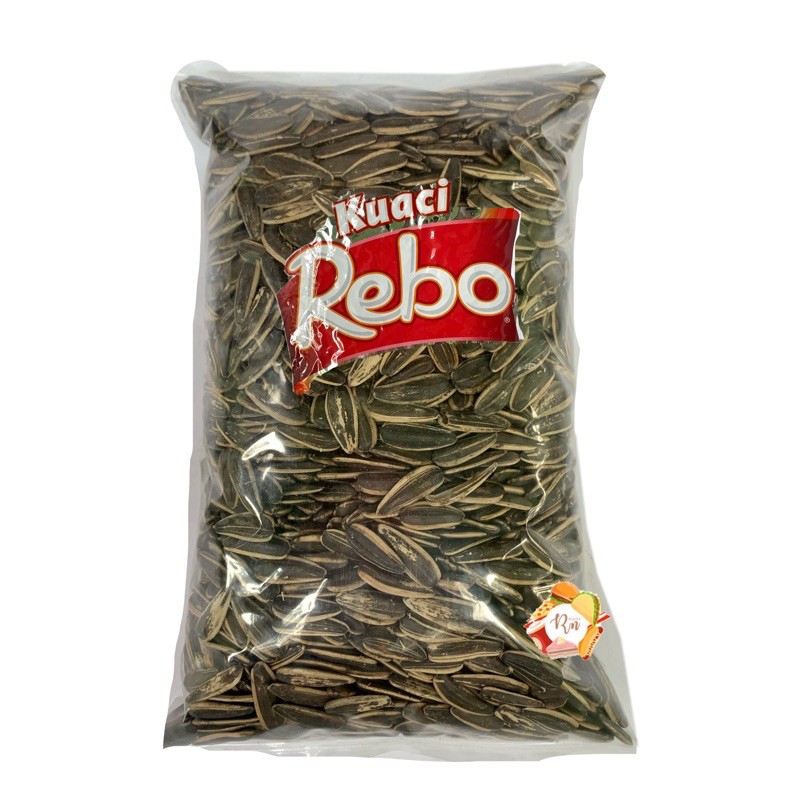 

Kuaci Rebo Original @500gr kwaci