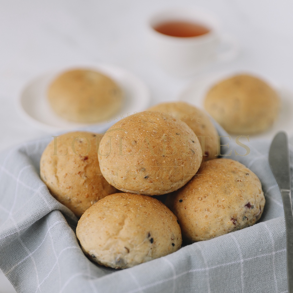 

Baby Multigrains Bread