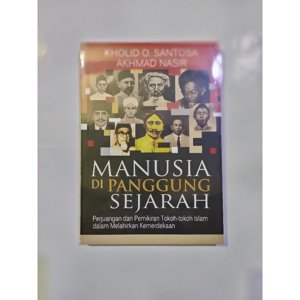 manusia di panggung sejarah