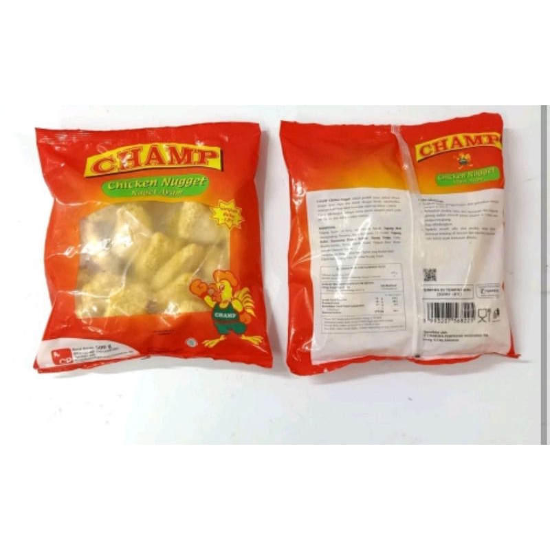 

Cham nuget 250gr