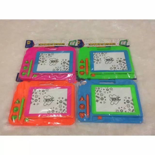 Papan Tulis Anak - Papan Tulis Magnet