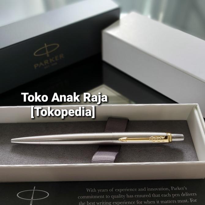 

Pen Parker Jotter SS GT Ballpoint
