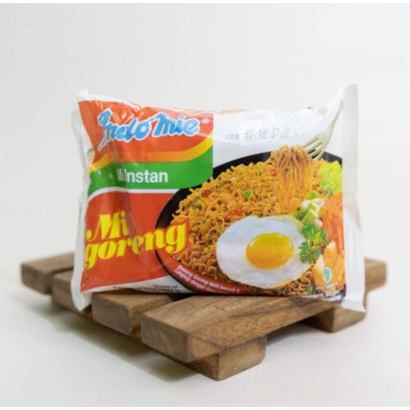 

5 PCS INDOMIE GORENG MIE INSTAN ORIGINAL