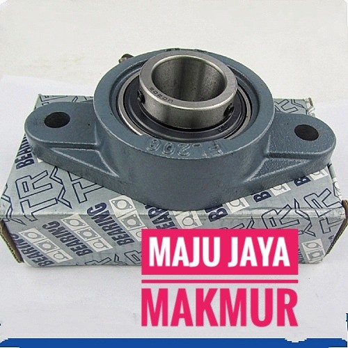 UCFL 205 - 14 AS 22 MM TR PILLOW BLOCK LAHER BEARING DUDUK